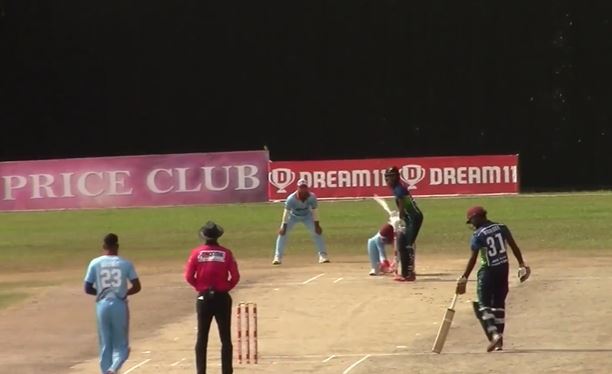 Rampaul shines with a 3-fer as PSC beat QPC