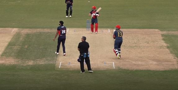 ECI Spain T20I Series, M6: SPA v NOR - Man of the Match