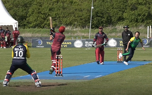 ECS Sweden T10, 4th Quarter Final: JKP v LOM – Man of the Match