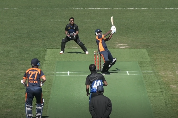 ECS Stockholm T10, M11: STI v LKP – Highlights