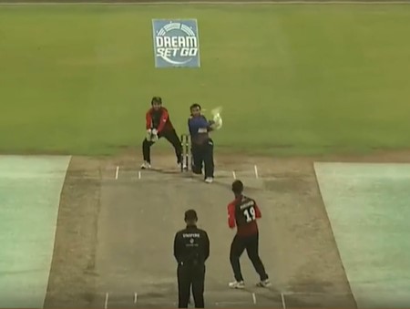 28 in an over! Hassan, Rahul take Rishabh to the cleaners