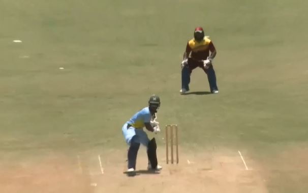 Lug, Morrison cruise SRO to a 7-wicket win over MIT