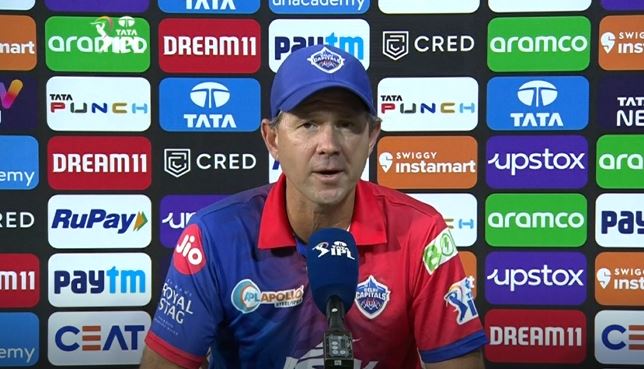 Ponting and Conway react to CSK vs DC encounter