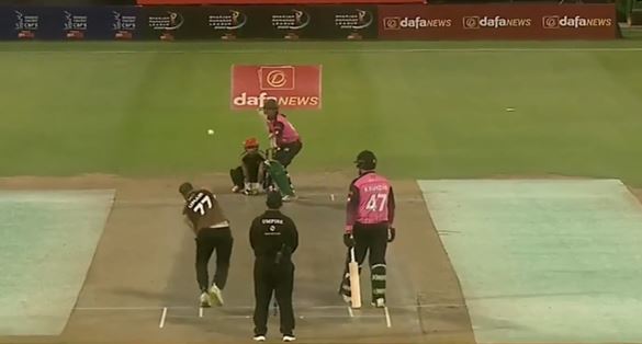 Ramzan's half-ton knock sees HKZ book finals berth