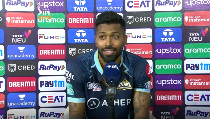 Responsibility brings best out of me: Hardik Pandya