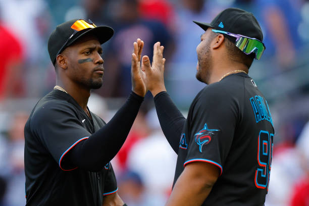 MLB: Atlanta Braves vs Miami Marlins - Highlights