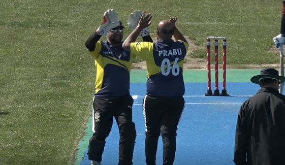 ECS Sweden T10, M2: HS v GR - Man of the Match