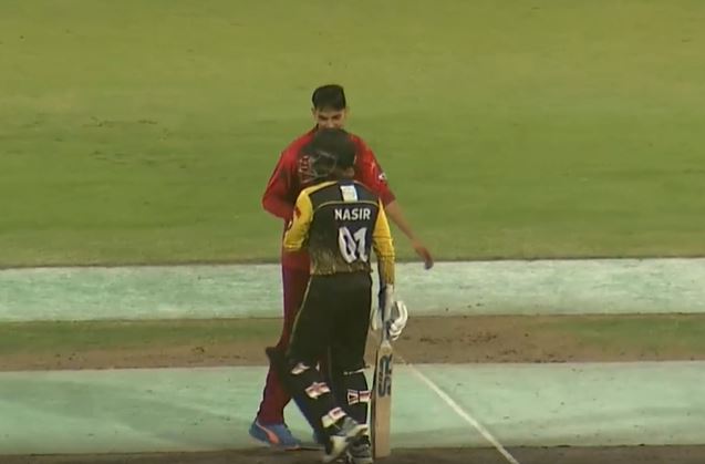 Khan's blazing knock sees FDD dismantle AJH