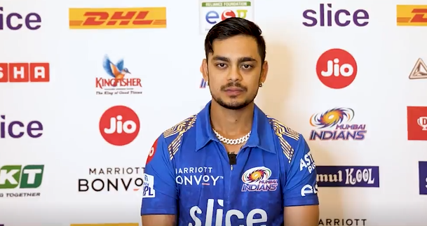Ishan Kishan's Pre-match Press Conference