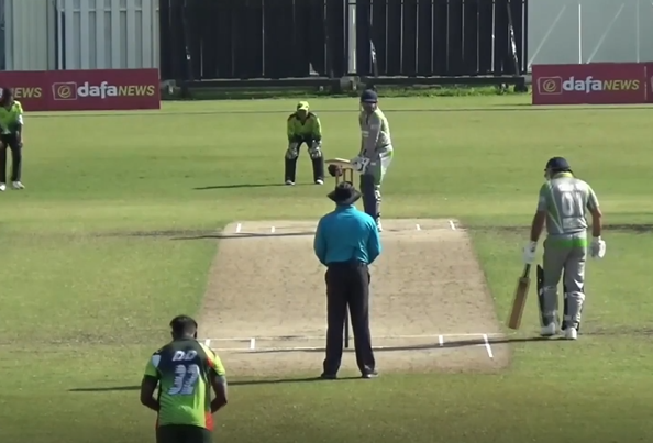 Sharma's 3-fer helps ACT beat MKP by 12 runs