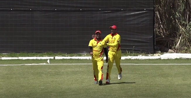 Valletta Cup T20, M11: CZR v ROM – Highlights