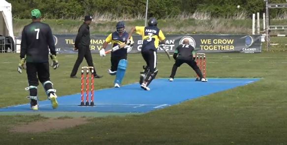 ECS Sweden T10, M18: HS v ECC – Highlights