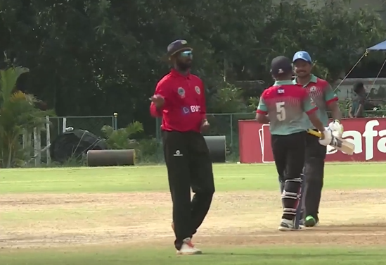AGR keep hope alive as they beat MTC by 6 wickets