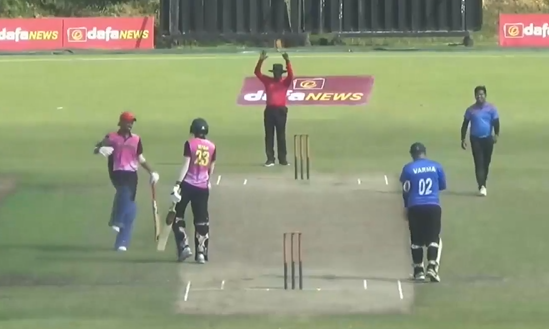Singh stars as APU dismantle ROW by 9 wickets