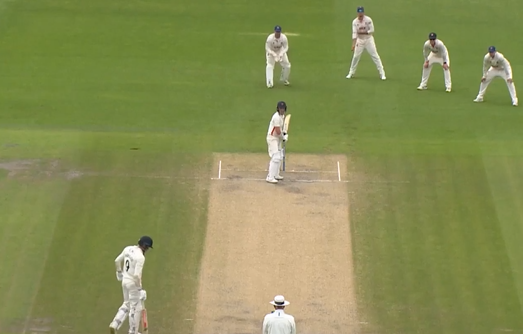 Harmer stars with a 5-fer as ESS dismantle LAN