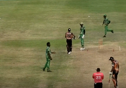 Nature Isle T10: VH v SAR - Match Highlights