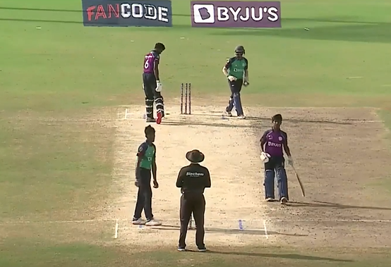 Sabari scalps 3 as Patriots fall to Royals