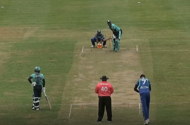 Nature Isle T10: IRR v CRD - Match Highlights