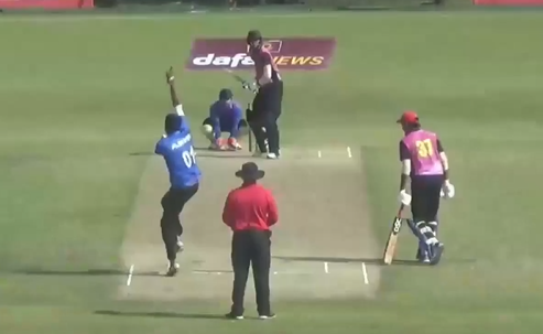 Virandeep Singh's unbeaten 101 off 44 balls
