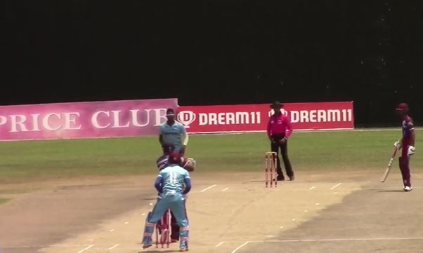 Bravo's resilient knock of 55 sees QPCC pip PPSC