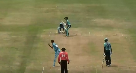 Nature Isle T10: IRR v TGS - Match Highlights