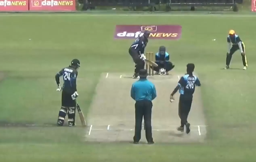 Gosavi, Nisar help RST overpower DCN