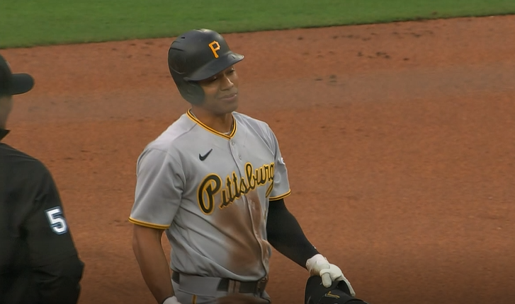 MLB: San Diego Padres v Pittsburgh Pirates - Highlights