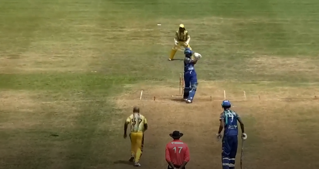 Nature Isle T10: BAW v CRD - Match Highlights