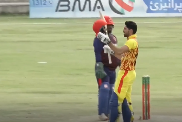 Zadran's unbeaten ton guides Strikers home