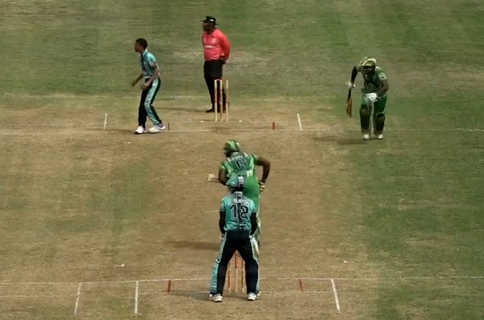 Nature Isle T10: VH vs IRR – Match Highlights