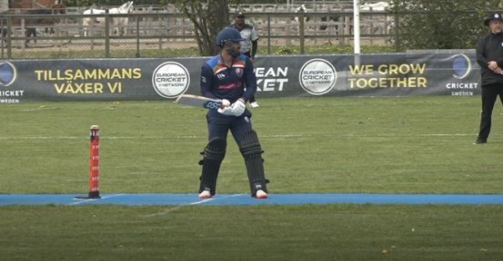ECS Sweden T10, M19: GR v SSD – Man of the Match
