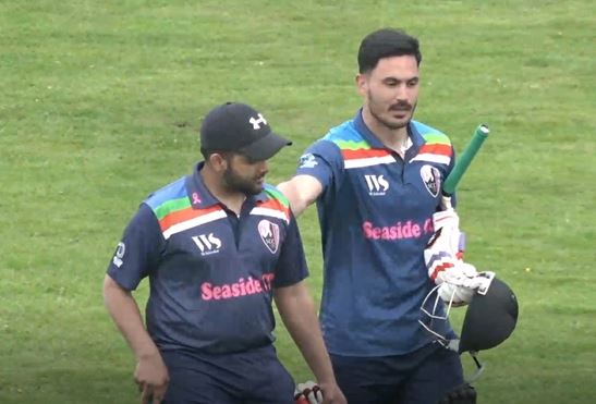 ECS Sweden T10, M20: GR v SSD – Highlights