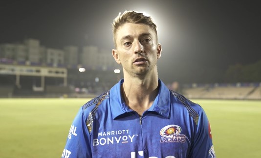 Daniel Sams speaks about his last over heroics against GT