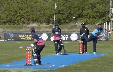 ECS Sweden T10, M24: HSG v UCC - Highlights