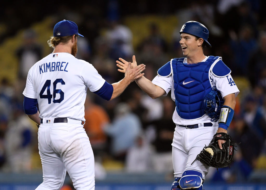 MLB: Los Angeles Dodgers v San Francisco Giants – Highlights