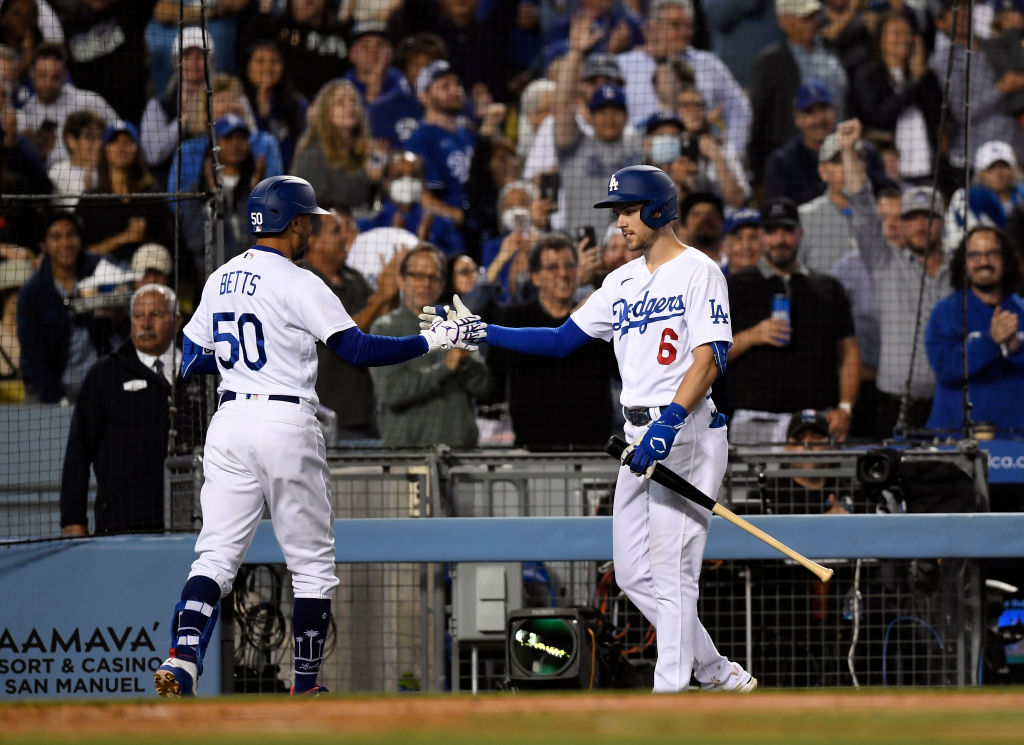 MLB: Los Angeles Dodgers v Arizona Diamondbacks – Highlights