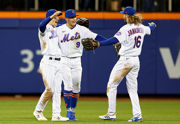 MLB: New York Mets v Atlanta Braves – Highlights