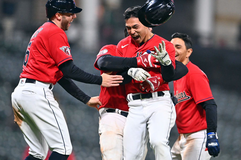 MLB: Cleveland Guardians v San Diego Padres – Highlights