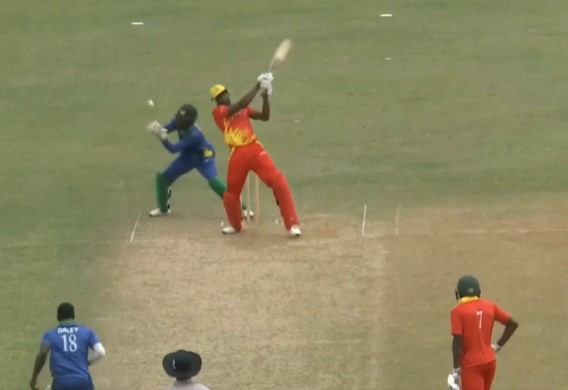 Gordon, Shields' bowling effort dents Risers