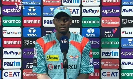 Holder, McCullum react to LSG v KKR clash