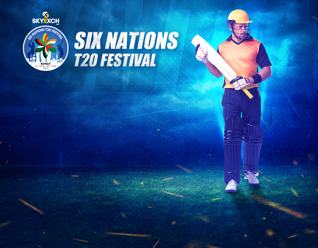 Match 7 of kuwait six nations t20 festival: india xi vs bangladesh xi banner