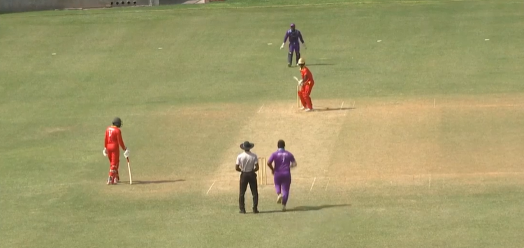 Risers register a comfortable 6-wicket win over Kings