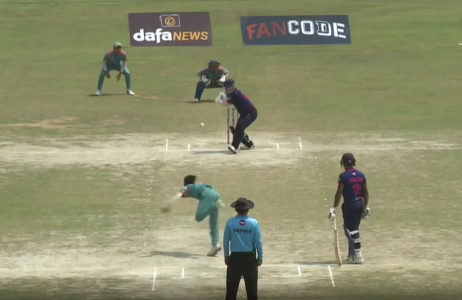 MCL T20, M30: CVCC v CHC - Highlights