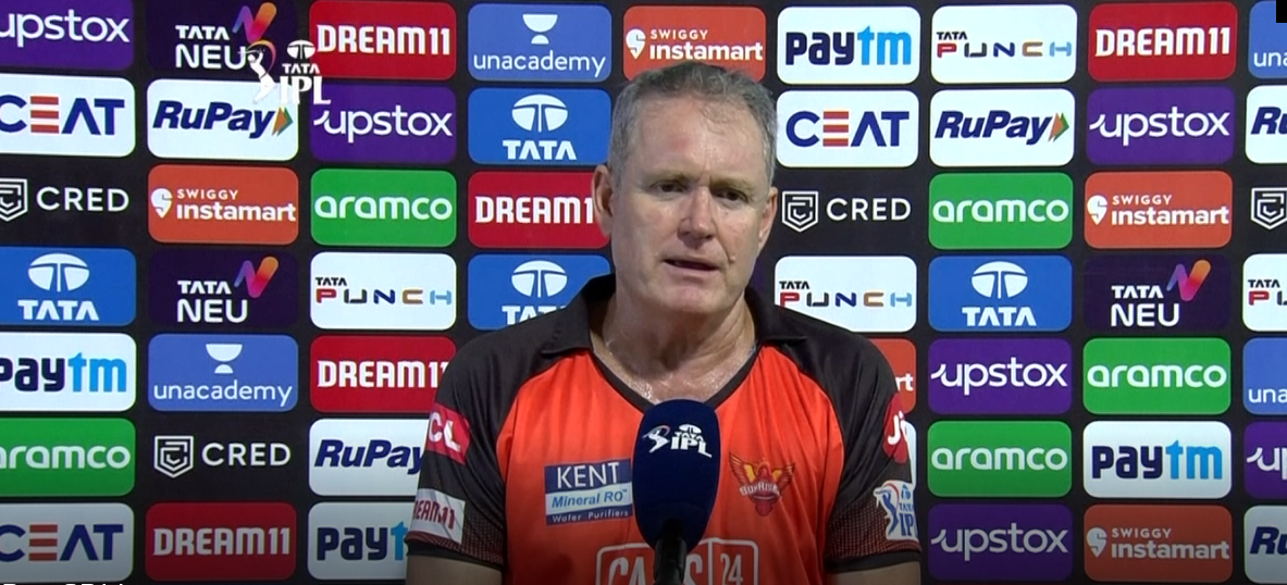 Moody, Hasaranga react to BLR v SRH encounter