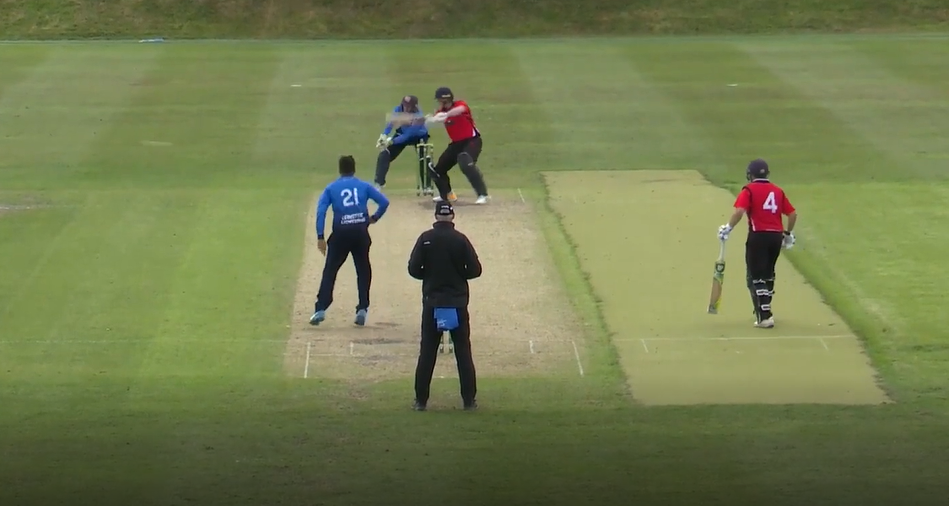 O'Brien's blistering 64 off 27