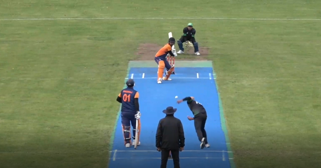 46666! Sheron Nord's out of the world striking