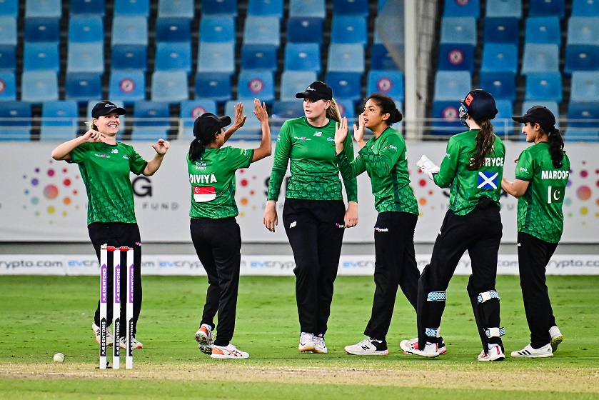 SPI thrash TOR by 75 runs in a dominant performance