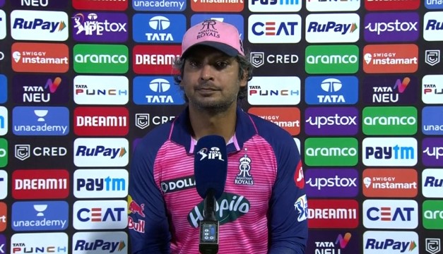 Sangakkara, Rana react to KOL v RR clash