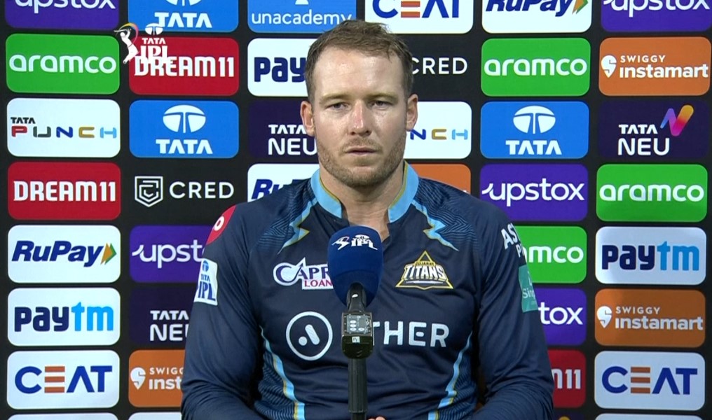 'Was a bitter pill to swallow' - Miller on loss against PBKS