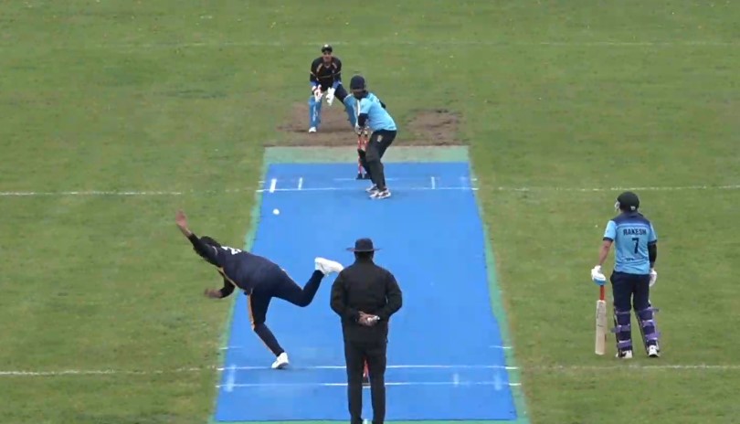 ECS Sweden T10, M35: ARI v HSG – Highlights